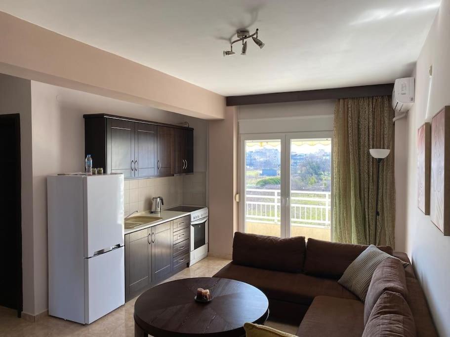 אלכסנדרופולי Raise Mirivili Serviced Apartment מראה חיצוני תמונה