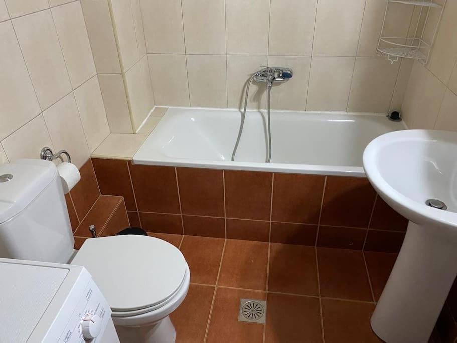 אלכסנדרופולי Raise Mirivili Serviced Apartment מראה חיצוני תמונה
