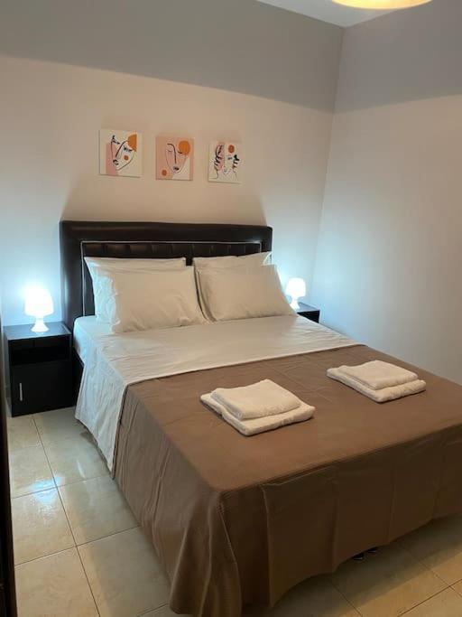 אלכסנדרופולי Raise Mirivili Serviced Apartment מראה חיצוני תמונה