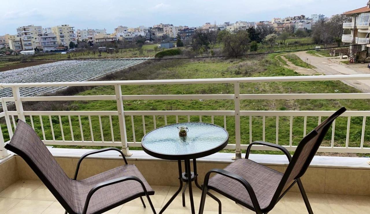 אלכסנדרופולי Raise Mirivili Serviced Apartment מראה חיצוני תמונה