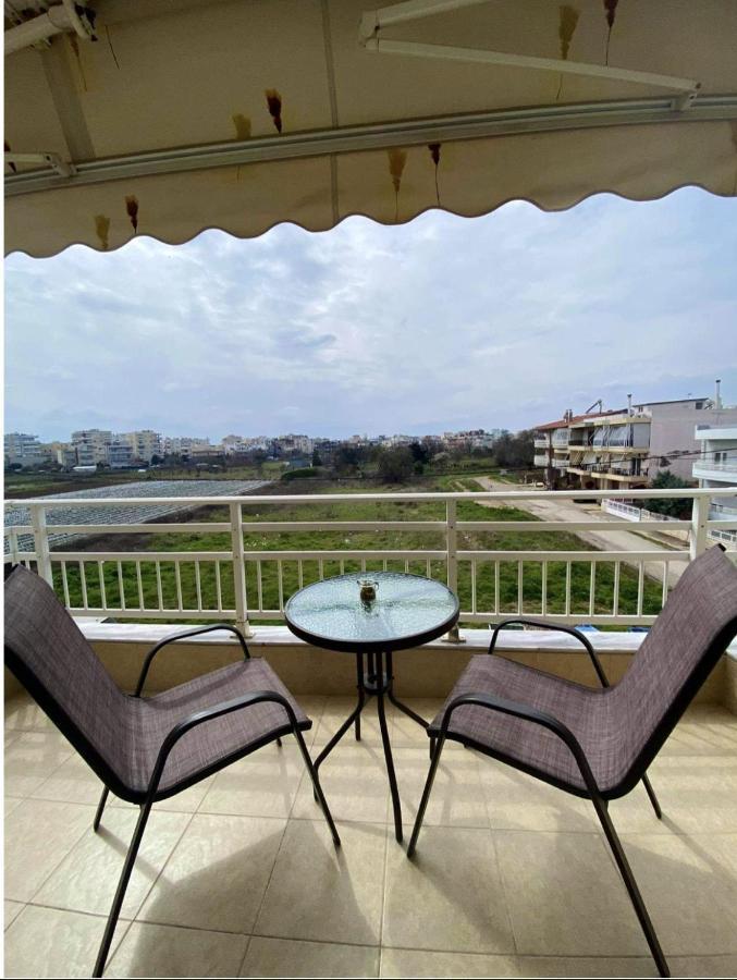 אלכסנדרופולי Raise Mirivili Serviced Apartment מראה חיצוני תמונה