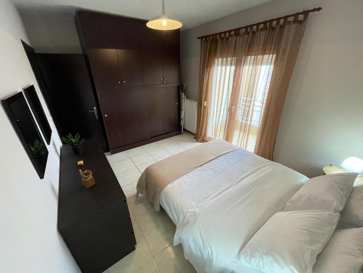 אלכסנדרופולי Raise Mirivili Serviced Apartment מראה חיצוני תמונה